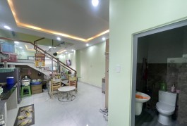Bán nhà 48m², 2PN, 2WC, Mã Lò, Bình Trị Đông A, 3.9 tỷ, sổ hồng